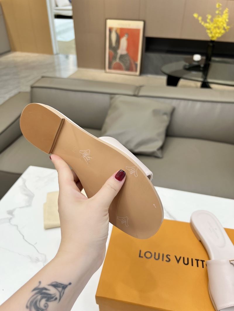 Louis Vuitton Slippers